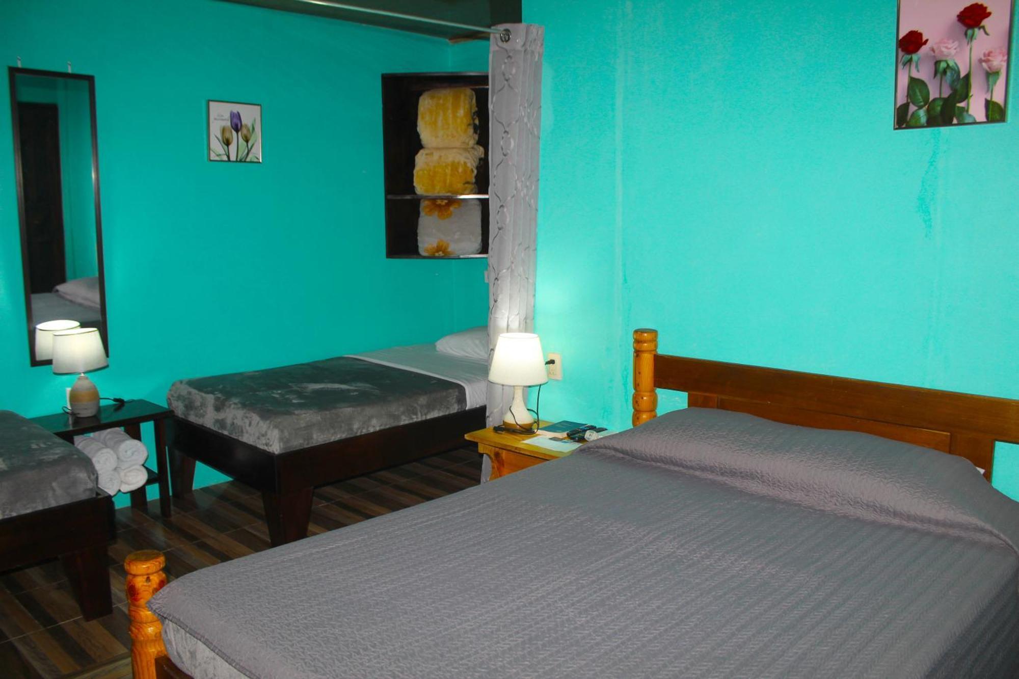 Posada Rio Celeste La Amistad Exterior foto