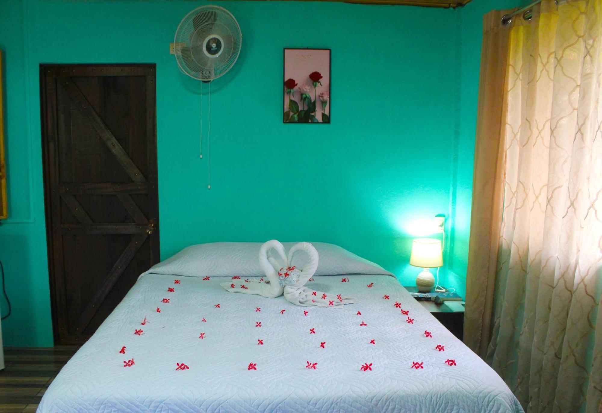 Bed and Breakfast Cabinas Rio Celeste La Amistad Exterior foto